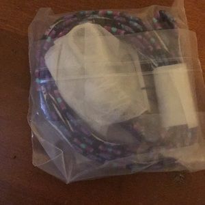 NWT Vera Bradley lanyard